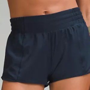Lululemon Hotty Hot HR Shorts